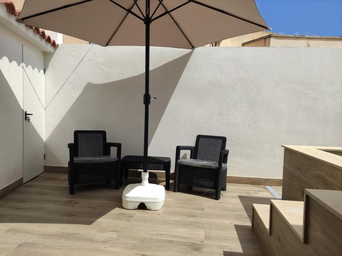 Casa Teo Villa Sant Jaume d’Enveja Kültér fotó
